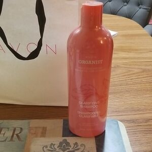 Avon Organist Clarifying Shampoo - Pink new sealed